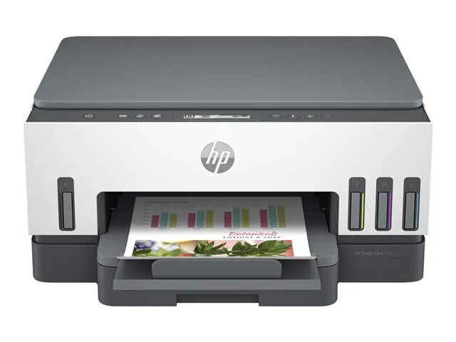 [PT031HEW46] HP Smart Tank 720 All-in-One - Impresora multifunción - color