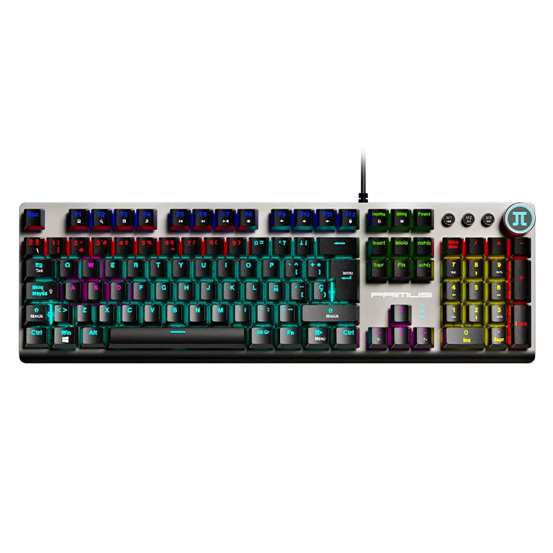 [ID000PGL19] Primus Gaming - Keyboard - Wired