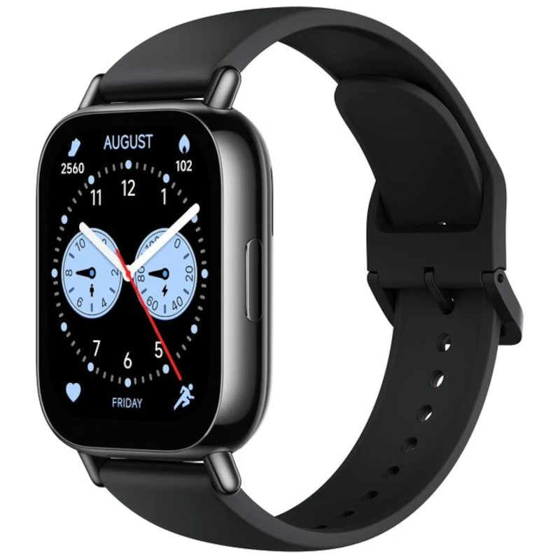 [AC002XIA53] Xiaomi Redmi Watch 5 Lite Black 